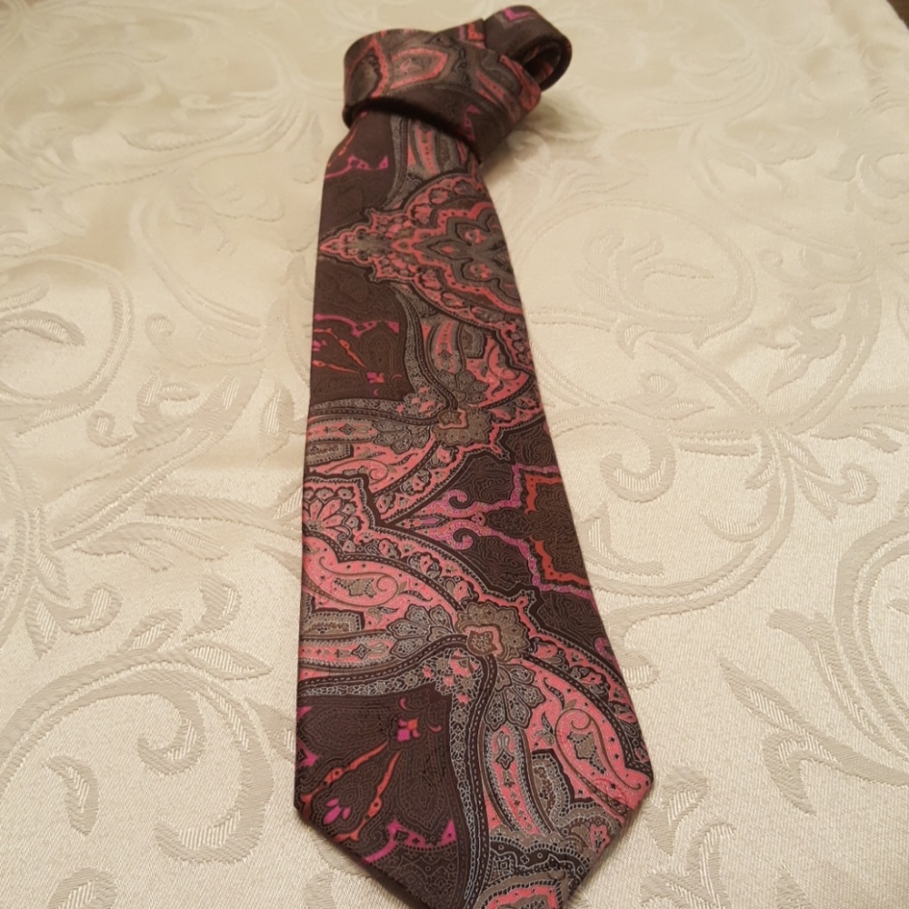 Ermenegildo Zenga men's tie